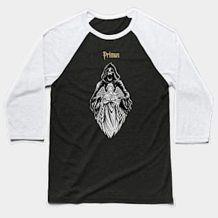 Devil Angel Primus Baseball T-Shirt